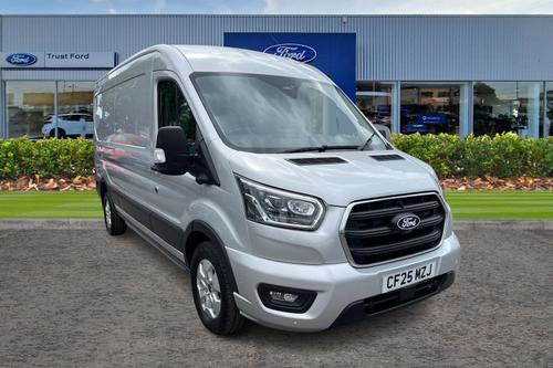 Used Ford TRANSIT CF25MZJ 1