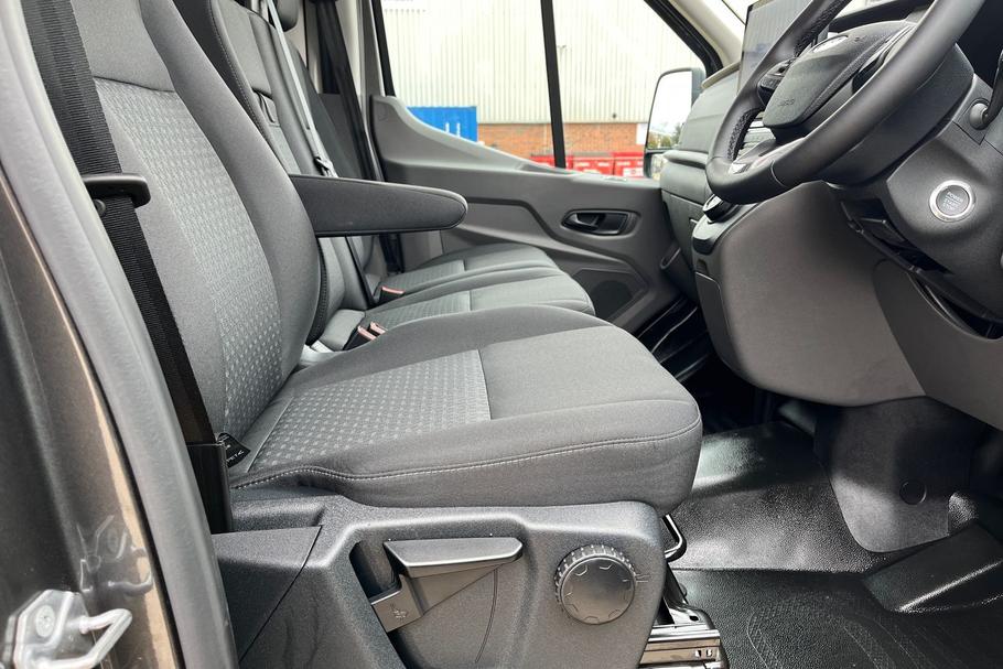 Used Ford E-Transit 25