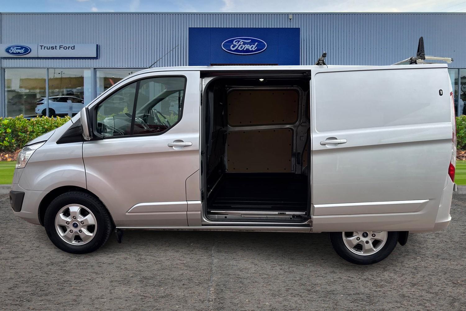 Ford Transit Custom Photo 4