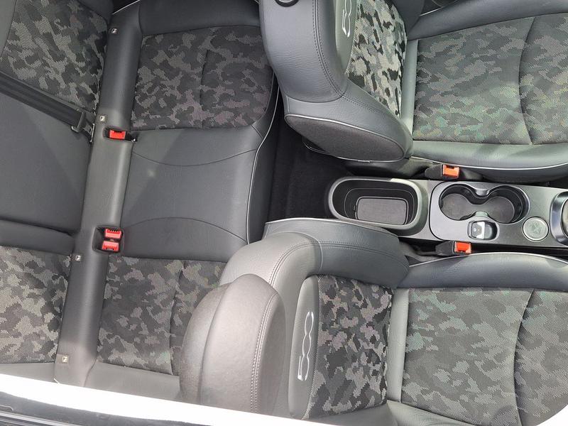 Used Fiat 500X Dolcevita NV23KFN 41