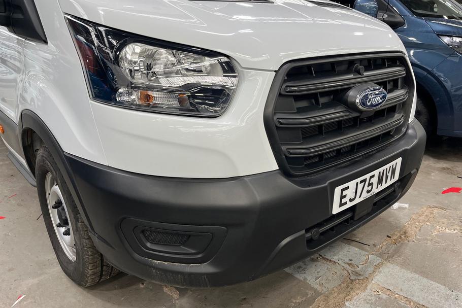 Used Ford TRANSIT EJ75MVW 7