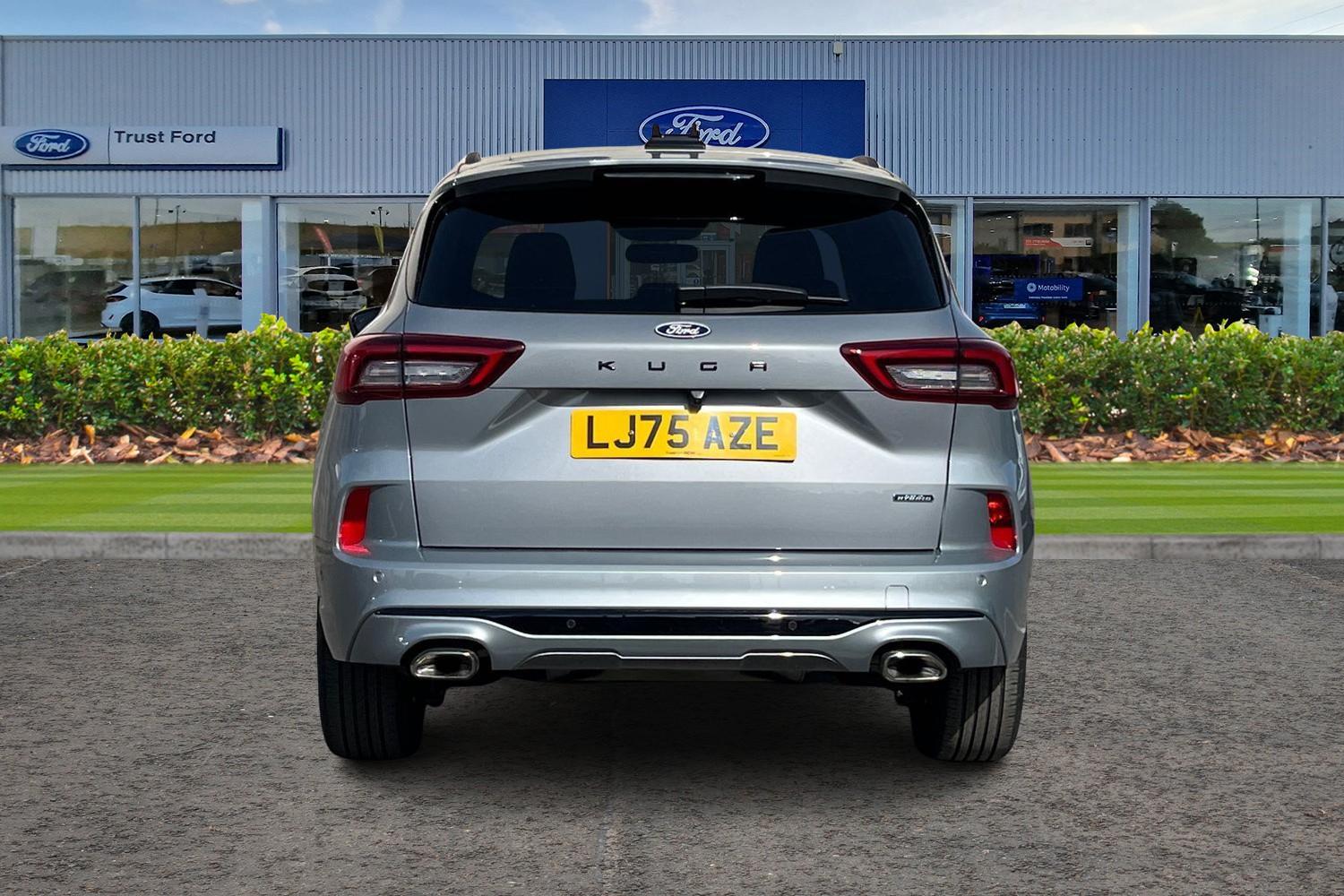 Ford KUGA Photo 6