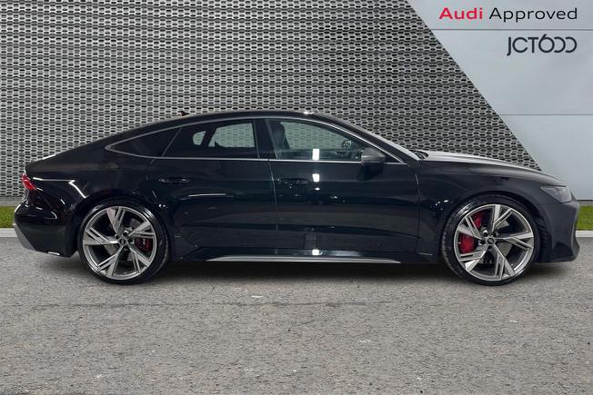 AUDI RS7 Photo 4