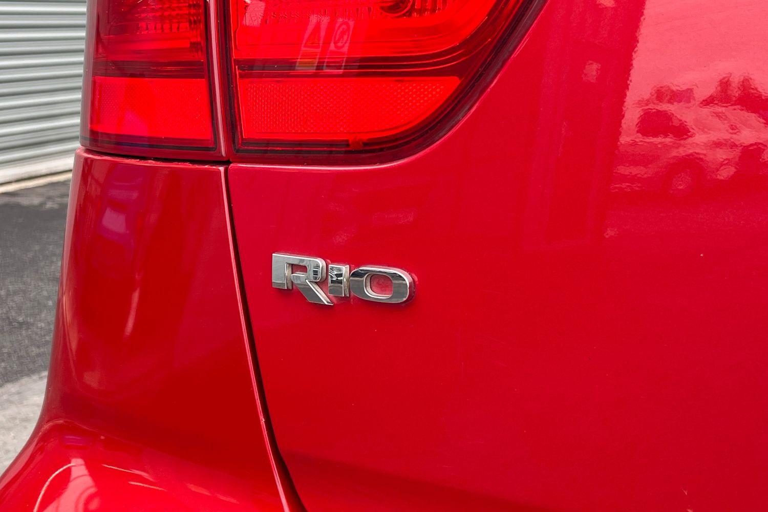 Kia RIO Photo 23