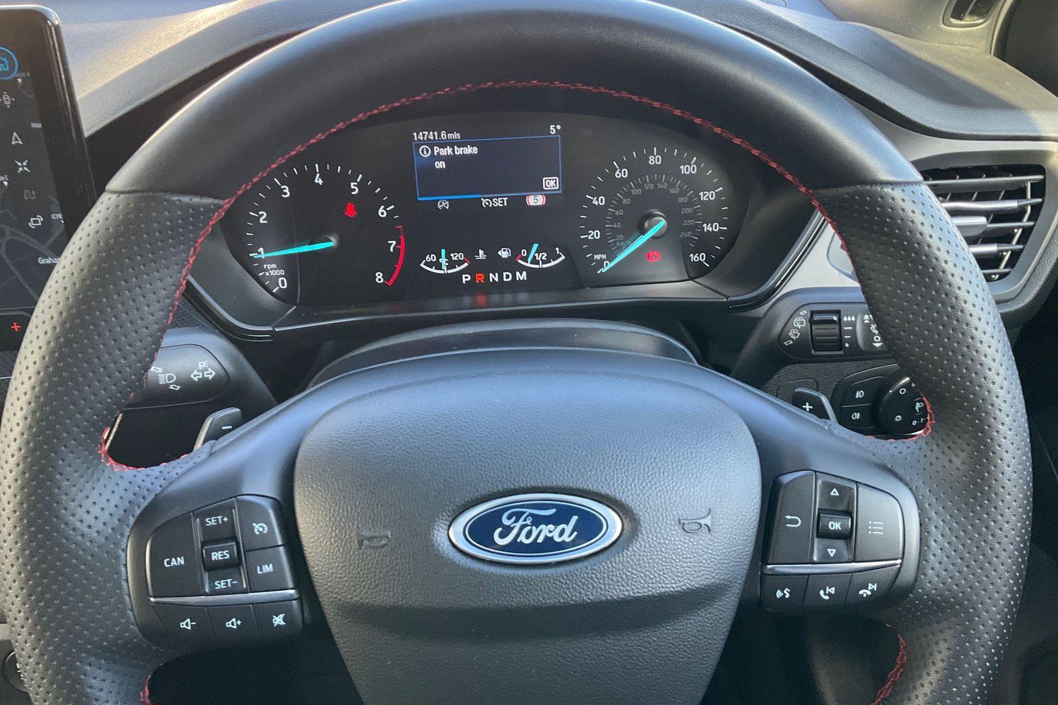 Ford Focus Photo 11