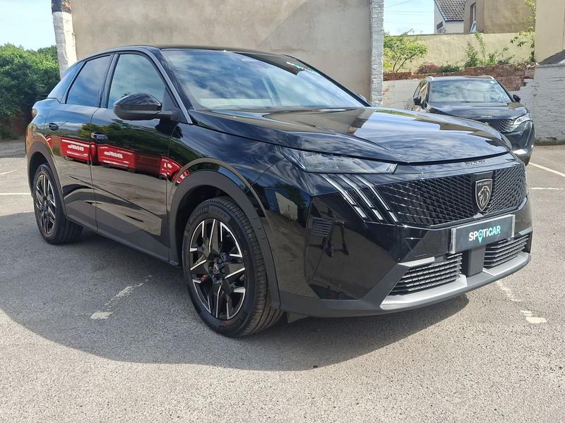 Used Peugeot 3008 KK25HWB 36