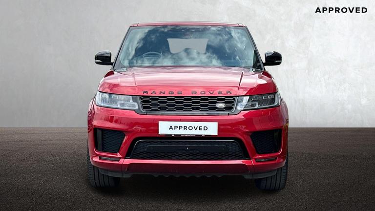 Used Land Rover Range Rover Sport VX70UZO 7