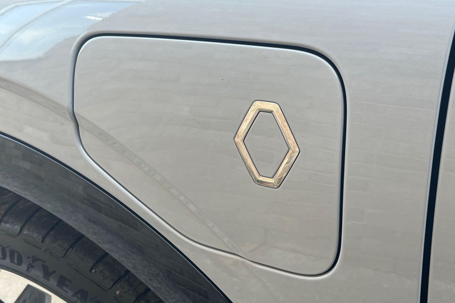 Renault MEGANE E-TECH Photo 35