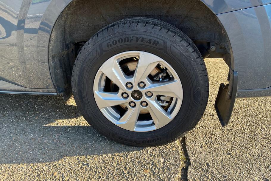 Used Ford TRANSIT CUSTOM 18