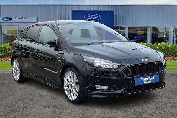 Used Ford Focus EK67FXH