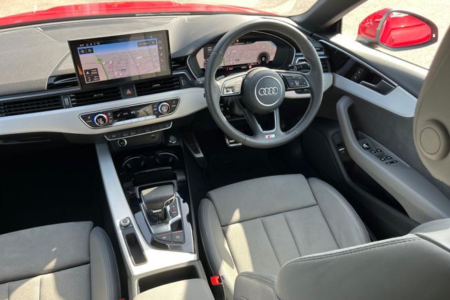 AUDI A5 Photo 60