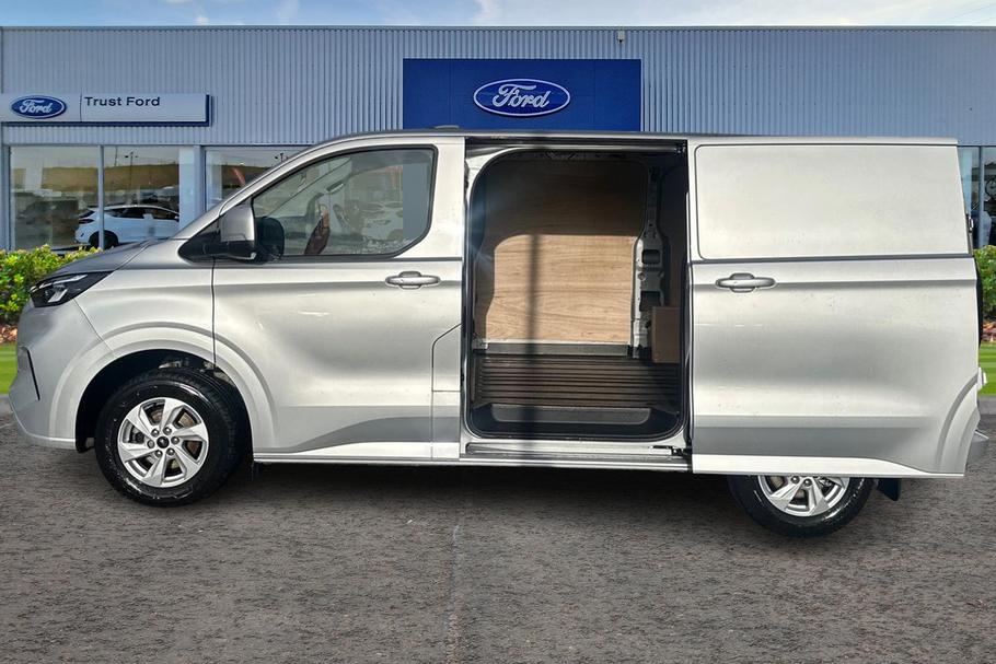 Used FORD TRANSIT CUSTOM WR75MWU 5