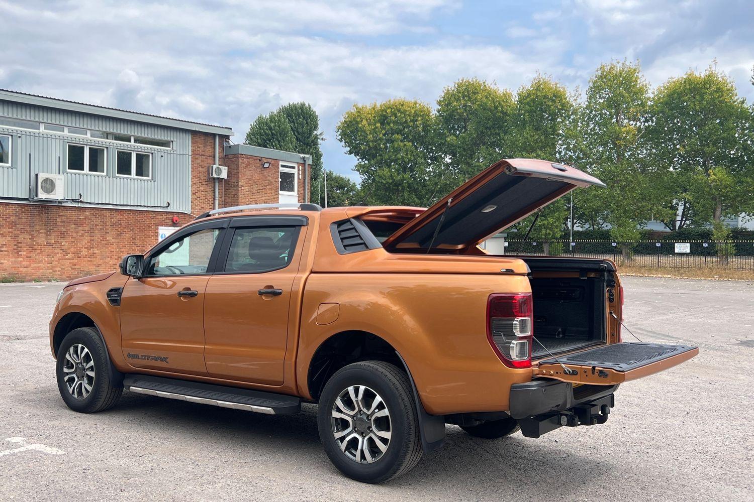 Ford RANGER Photo 6