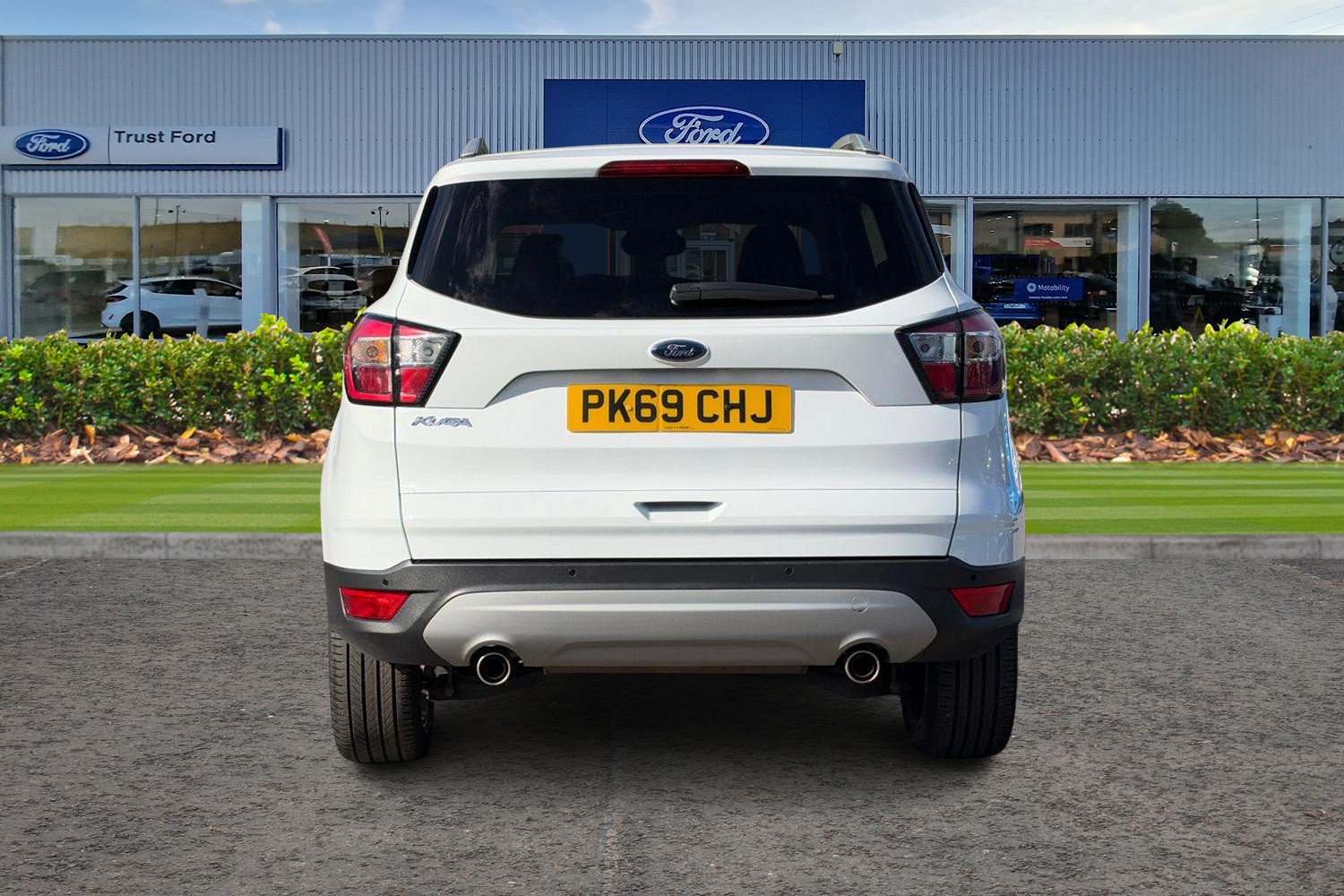 Ford KUGA Photo 6