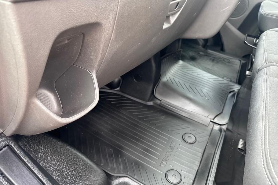 Used FORD TRANSIT CUSTOM BT21UFW 15