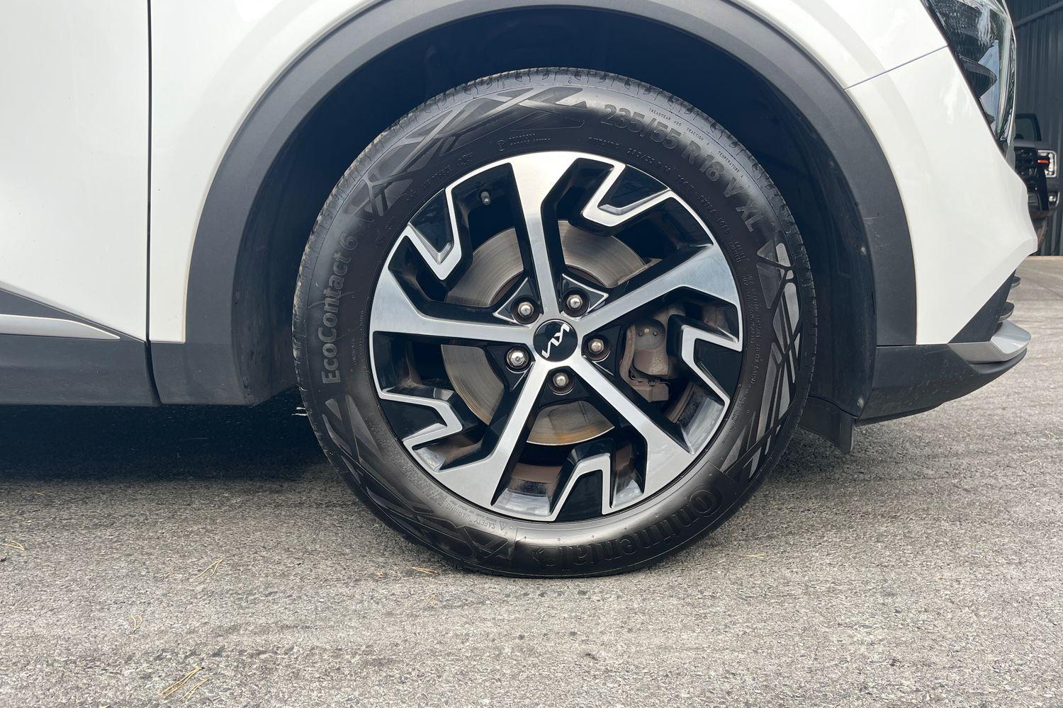 Kia SPORTAGE Photo 7