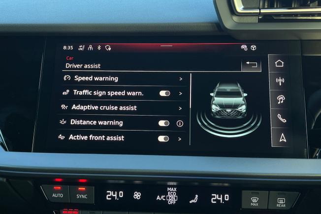 AUDI  A3 Sportback Photo 31