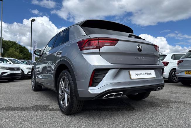 VOLKSWAGEN T-Roc Photo 43