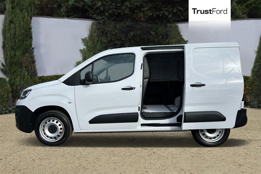 Used Citroen Berlingo FY23KOA 5