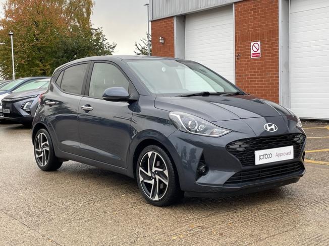 HYUNDAI i10 Photo 23