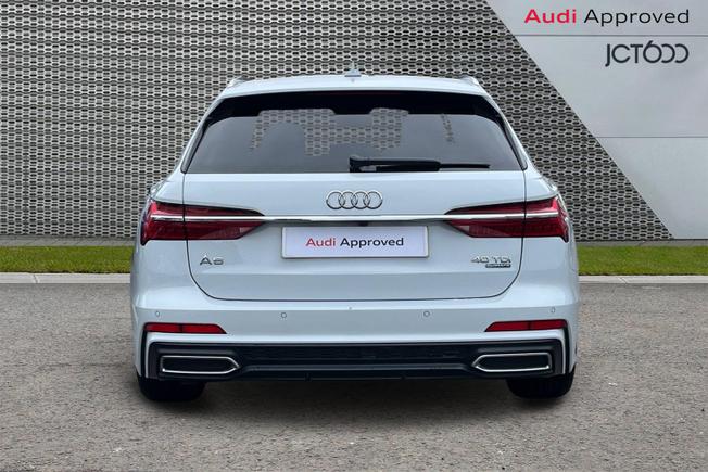 AUDI A6 Avant Photo 7