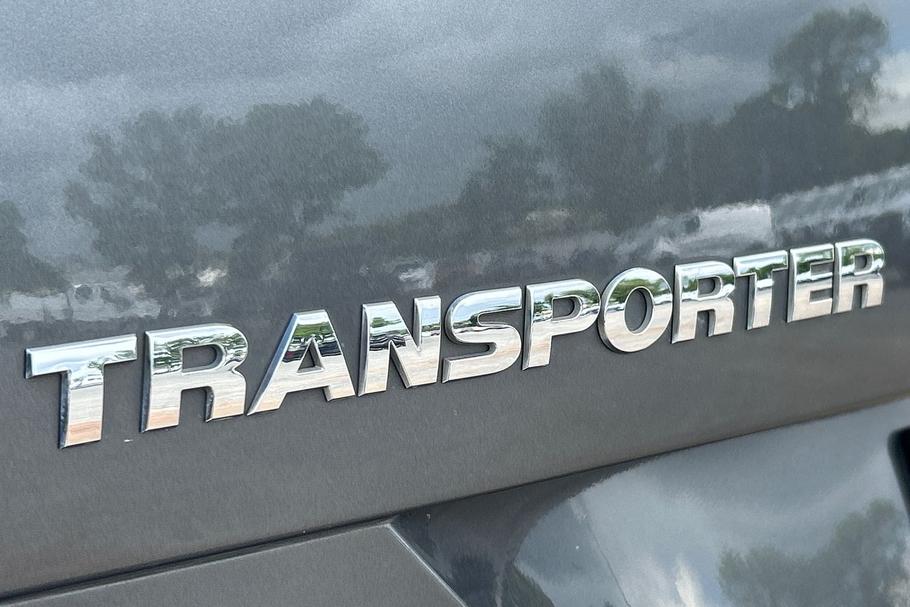 Used Volkswagen TRANSPORTER AV22GHY 21