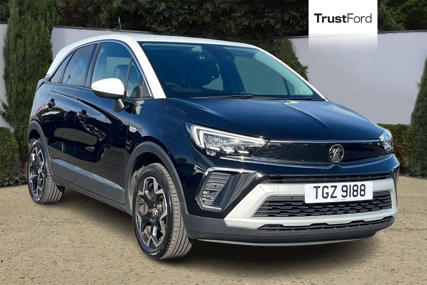 Vauxhall Crossland Photo 0