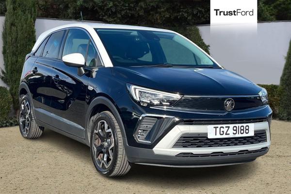 Used Vauxhall Crossland TGZ9188
