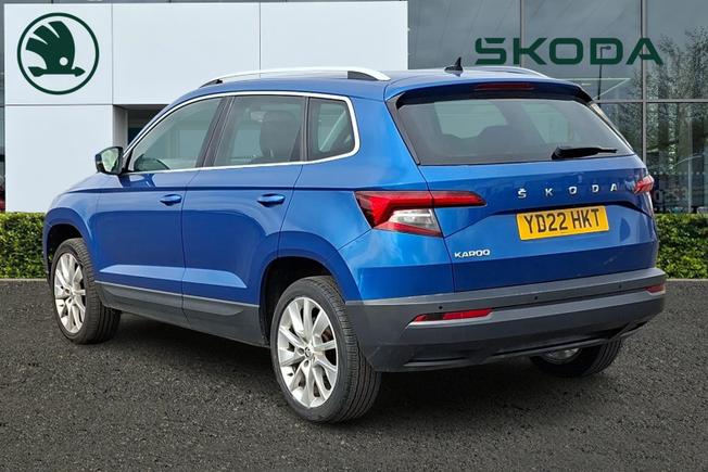 ŠKODA Karoq Photo 3