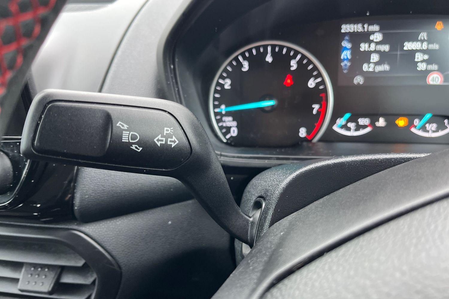 Ford ECOSPORT Photo 13