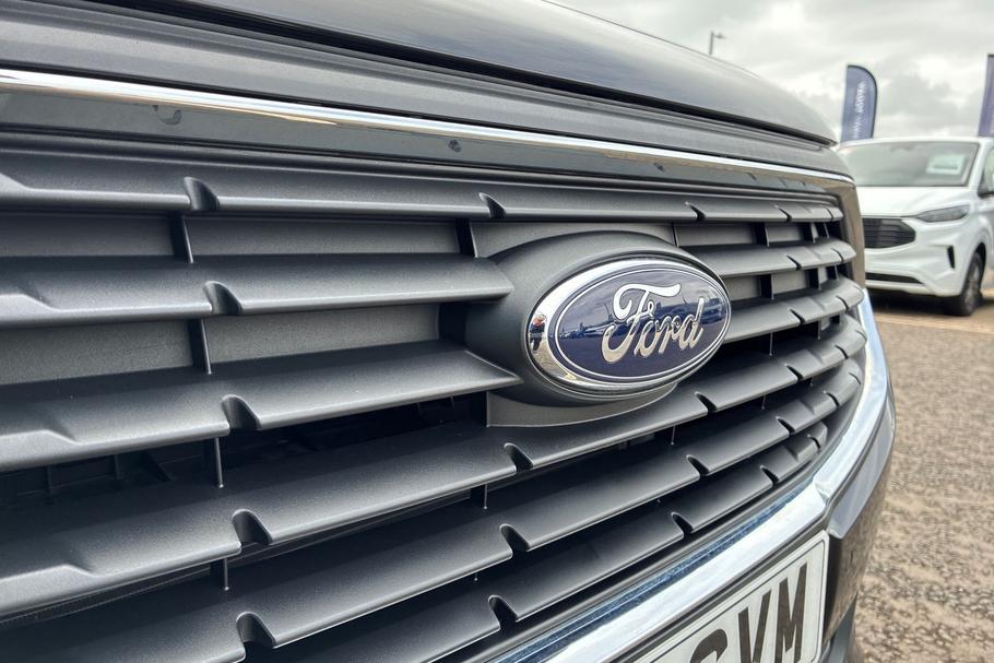 Used Ford TRANSIT CONNECT BG75CVM 37