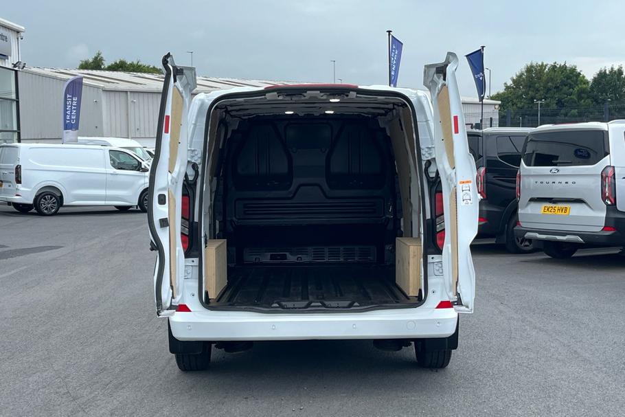 Used Ford TRANSIT CUSTOM DY25TNF 6