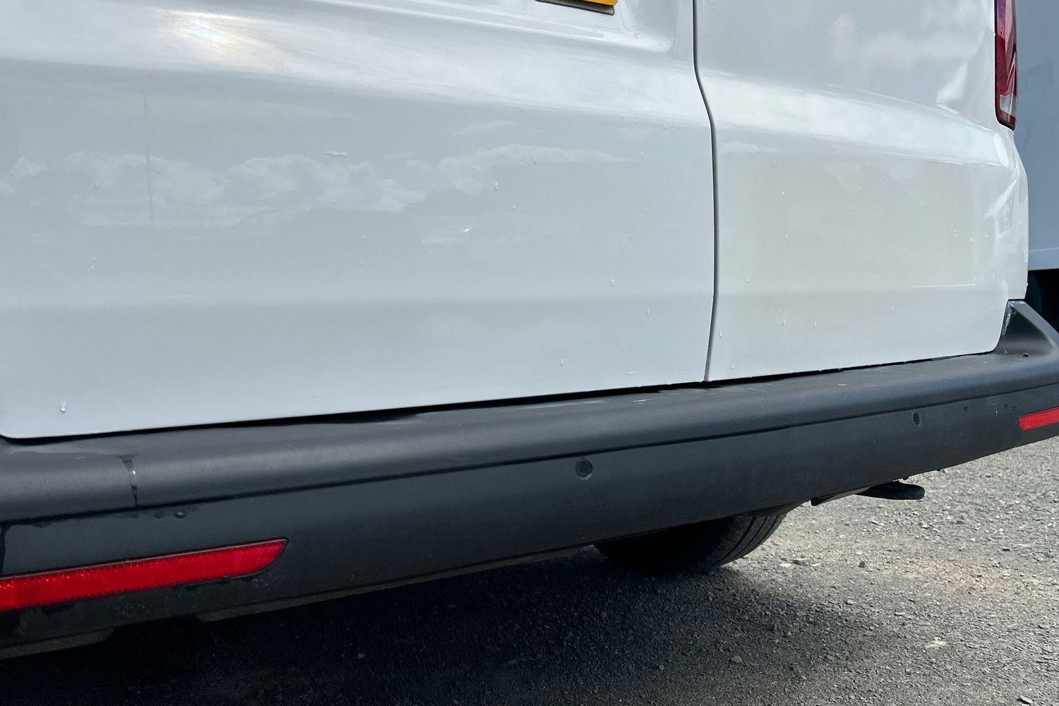 Volkswagen TRANSPORTER Photo 37