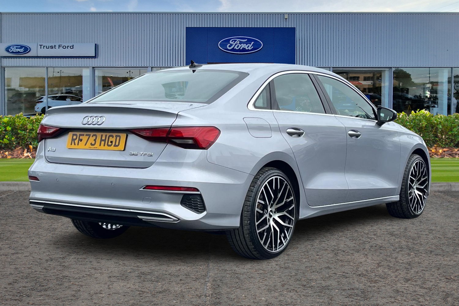 Audi A3 Photo 3