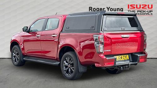 Isuzu D-MAX Photo autoimg-ca4c4056ef503914be4a3295015e4592f193567a.jpg