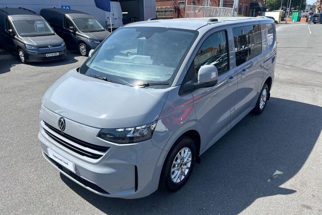 VOLKSWAGEN Transporter Photo 45
