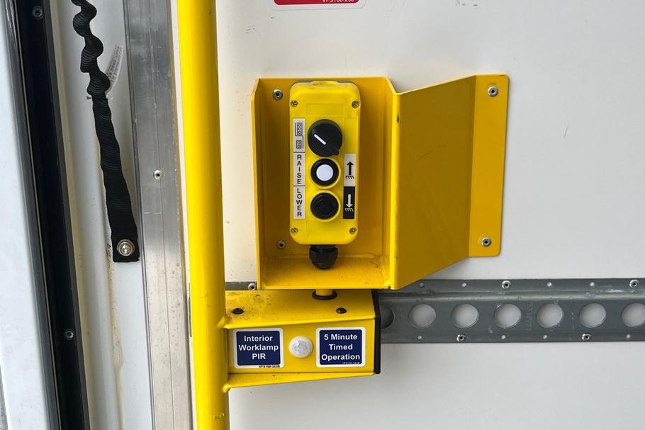 Used Ford TRANSIT WM75CKD 33