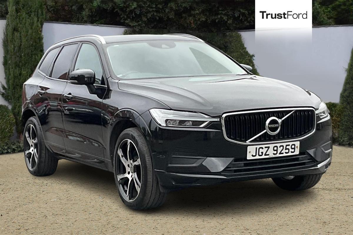 Volvo XC60 listing photo