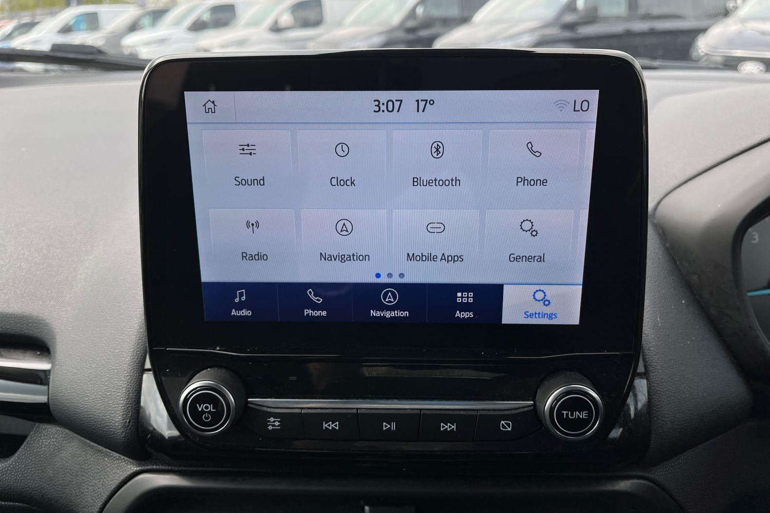 Ford EcoSport Photo 34