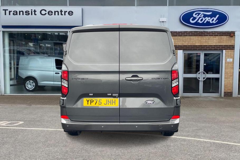 Used FORD TRANSIT CUSTOM YP75JHH 13