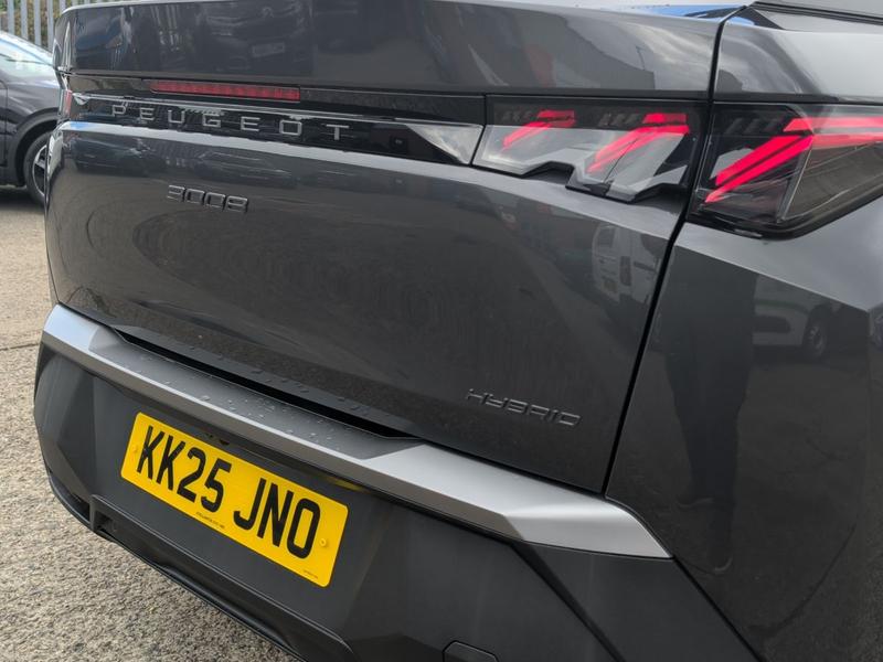 Used Peugeot 3008 KK25JNO 39