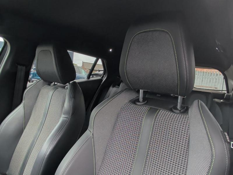 Used Peugeot 2008 MA72WFO 34