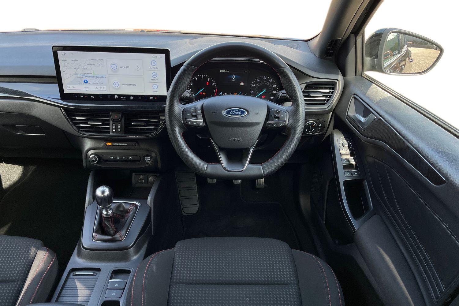 Ford Focus Photo 10