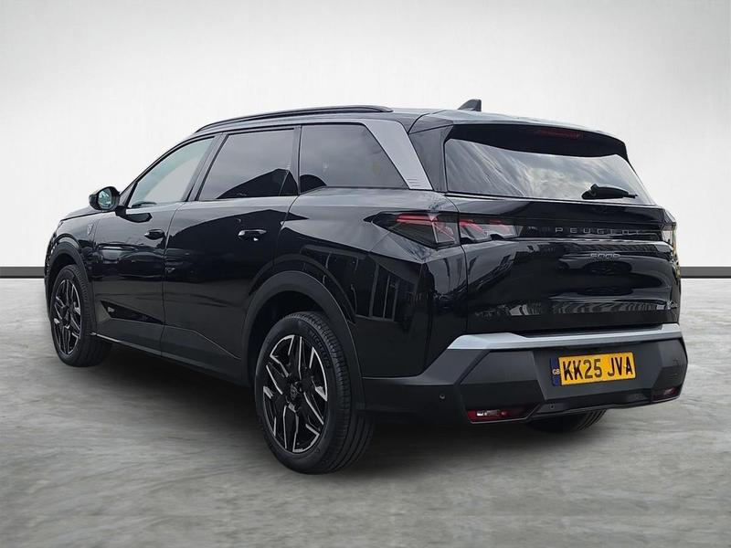 Used Peugeot 5008 KK25JVA 5