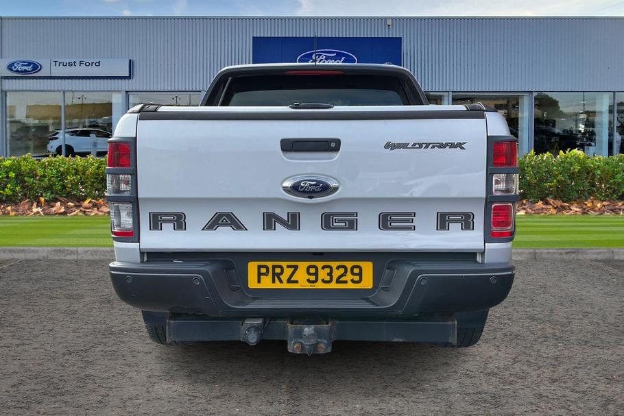 Used Ford Ranger PRZ9329 12