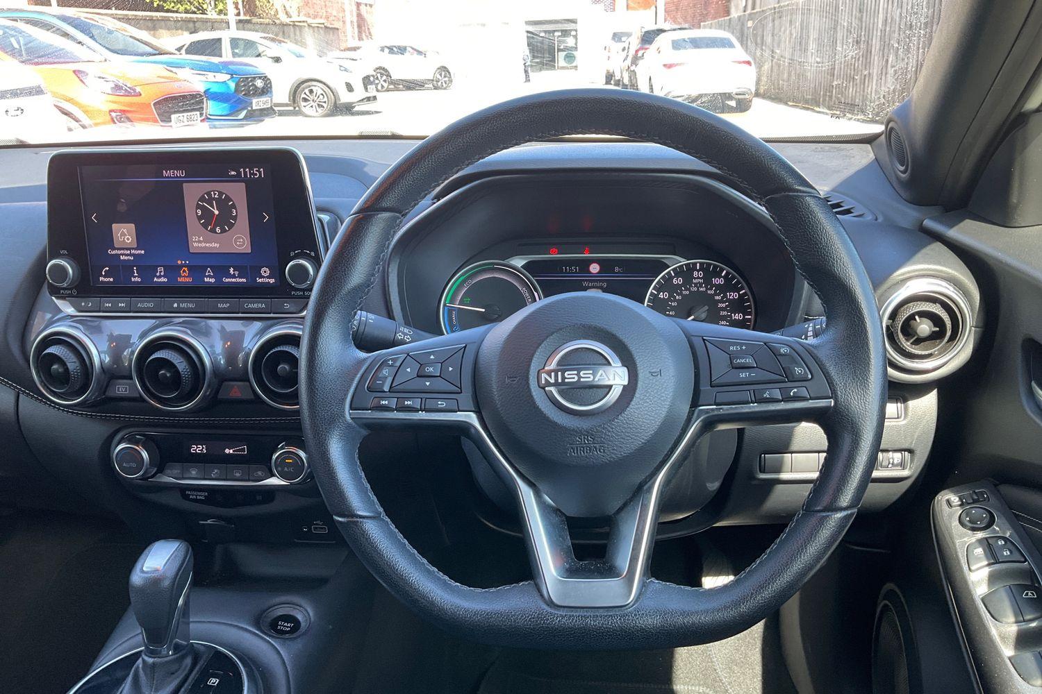 Nissan JUKE Photo 11