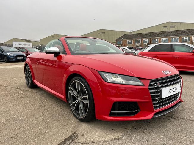 AUDI Tts Photo 45