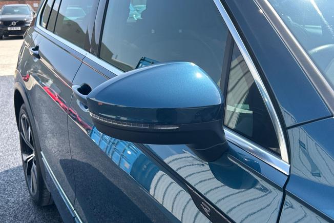 VOLKSWAGEN Tiguan Photo 20