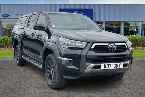 Used Toyota HILUX WD71GMY 1