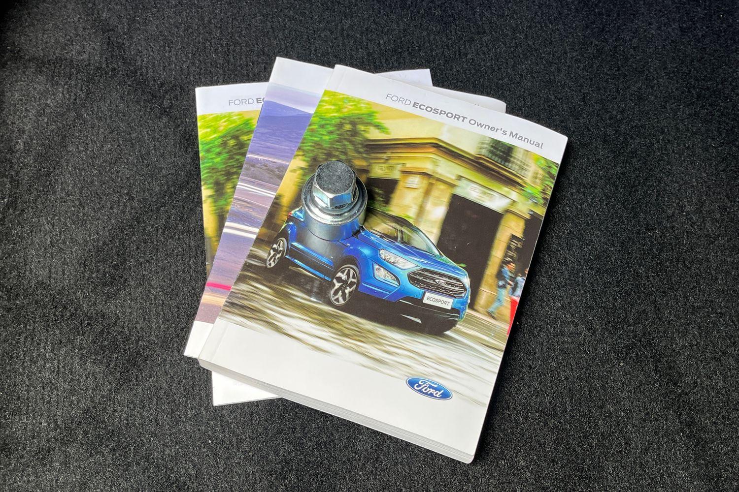 Ford ECOSPORT Photo 21